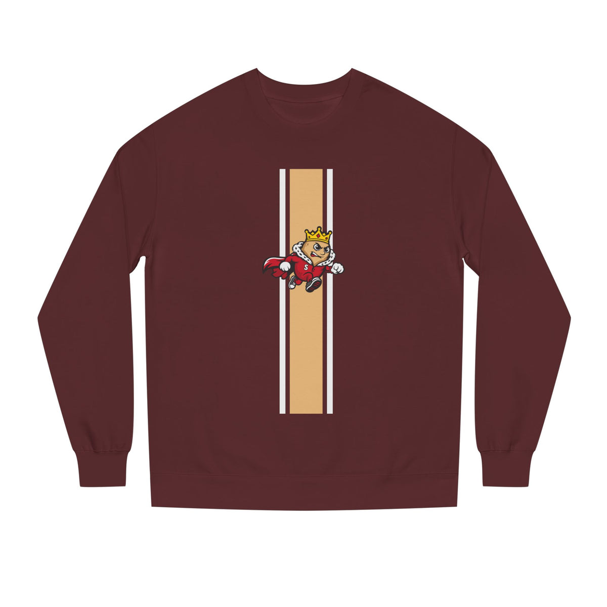 Shelley High School Russets | Crew Neck Sweatshirt