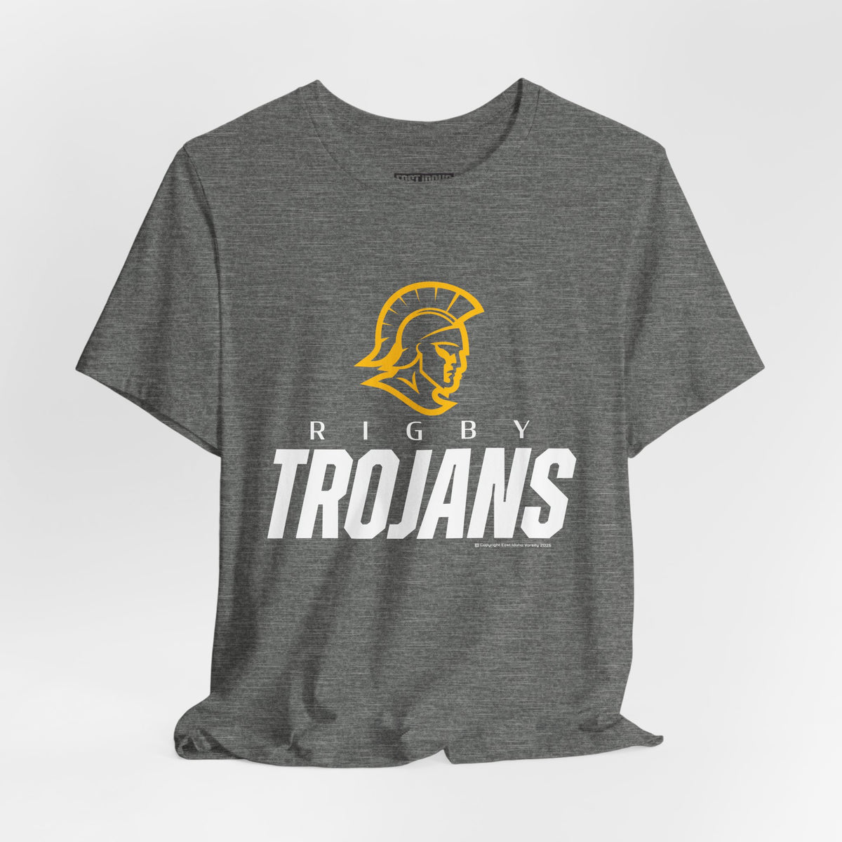 Rigby High School Trojans Tee | Trojan Shirt