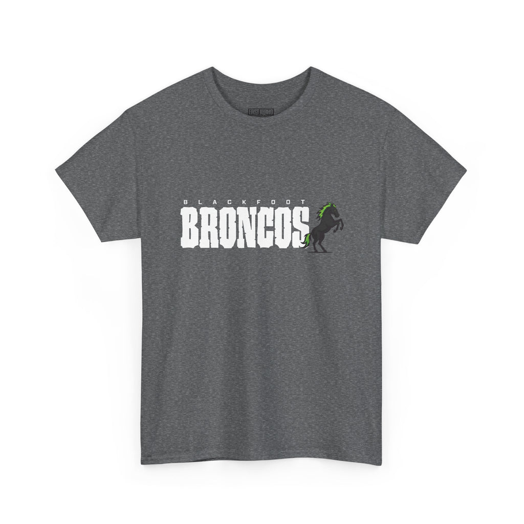 Blackfoot High School Broncos | big broncos tee