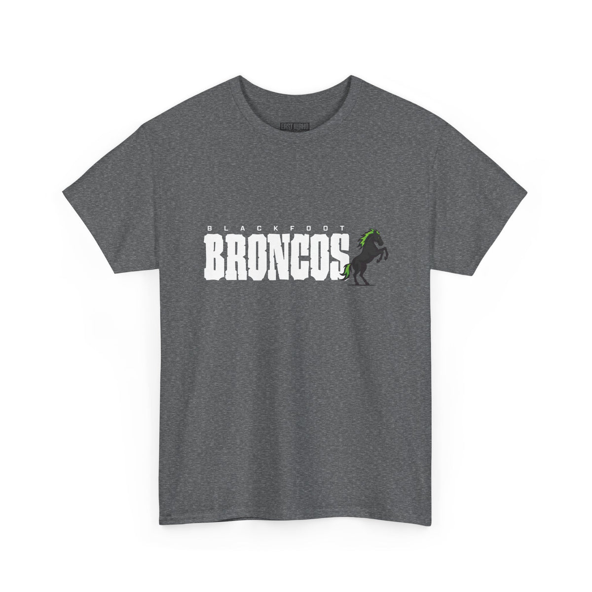 Blackfoot High School Broncos | big broncos tee