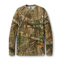 Century High School Dbacks Camo Pattern Long Sleeve Tee