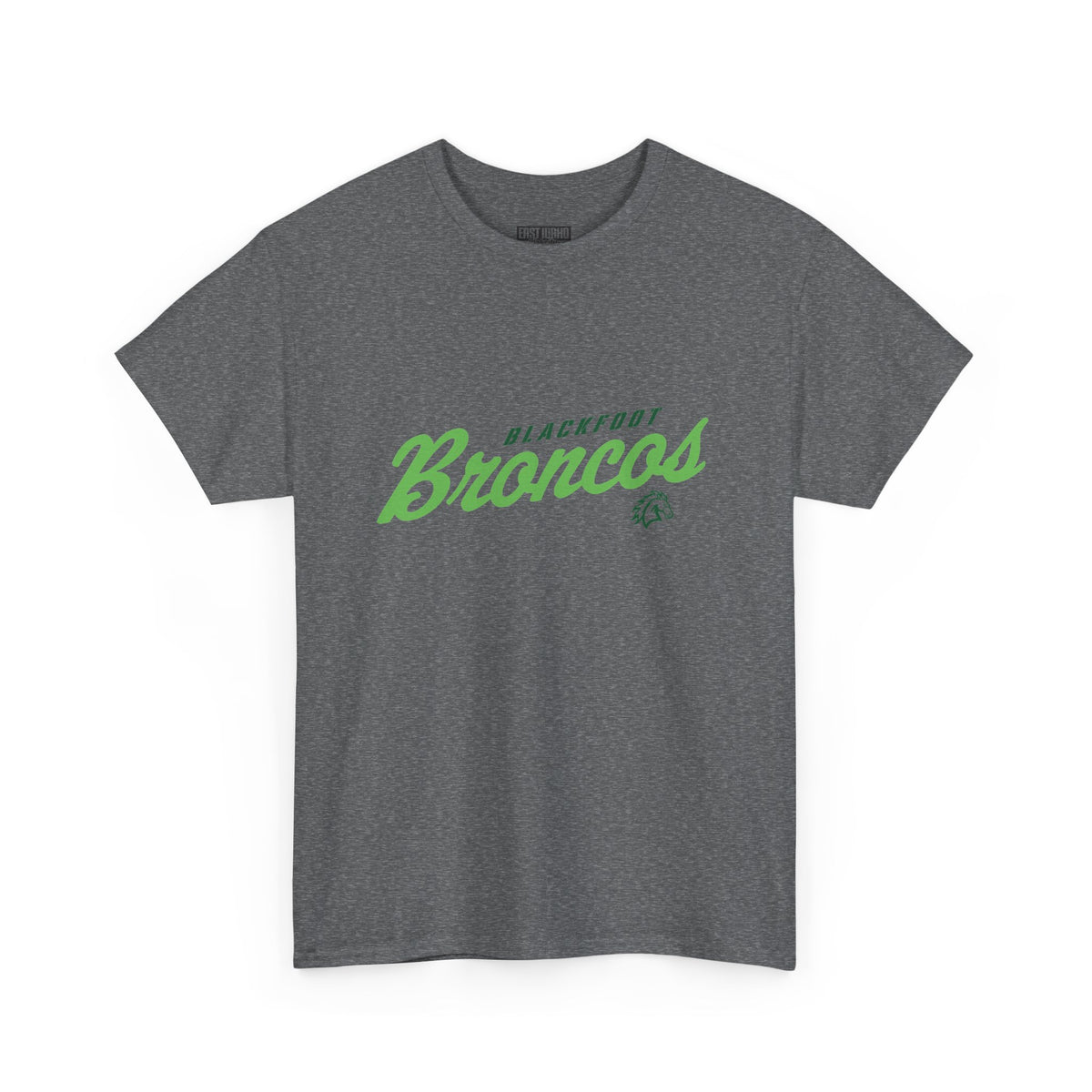 Blackfoot High School Broncos | Script tee