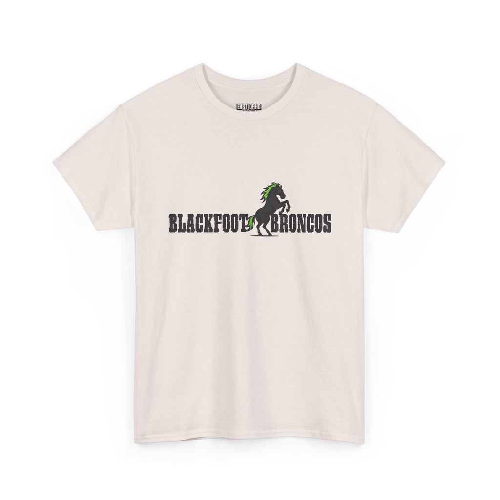 Blackfoot High School Broncos | full name tee