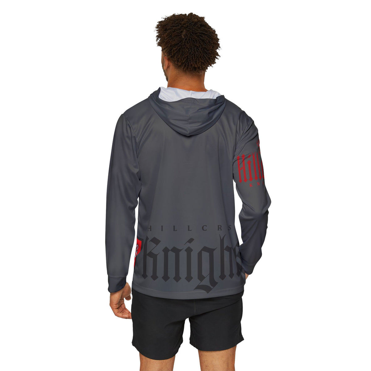 Hillcrest High School Knights All-over-print hoodie