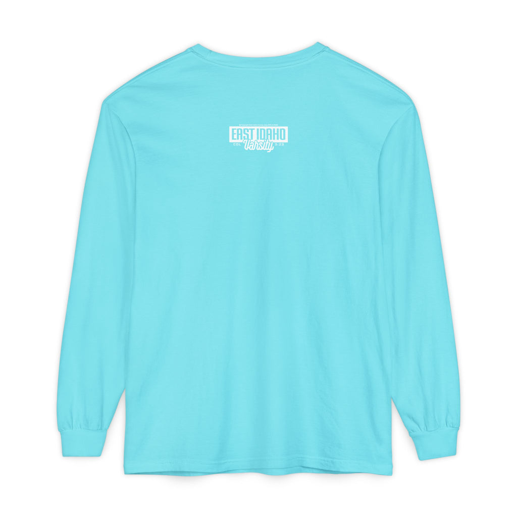 East Idaho Varsity Long Sleeve T-Shirt