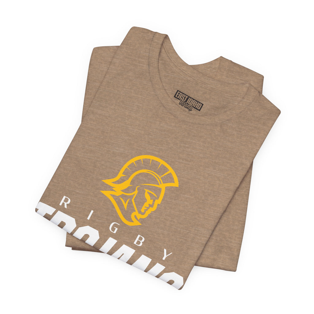 Rigby High School Trojans Tee | Trojan Shirt