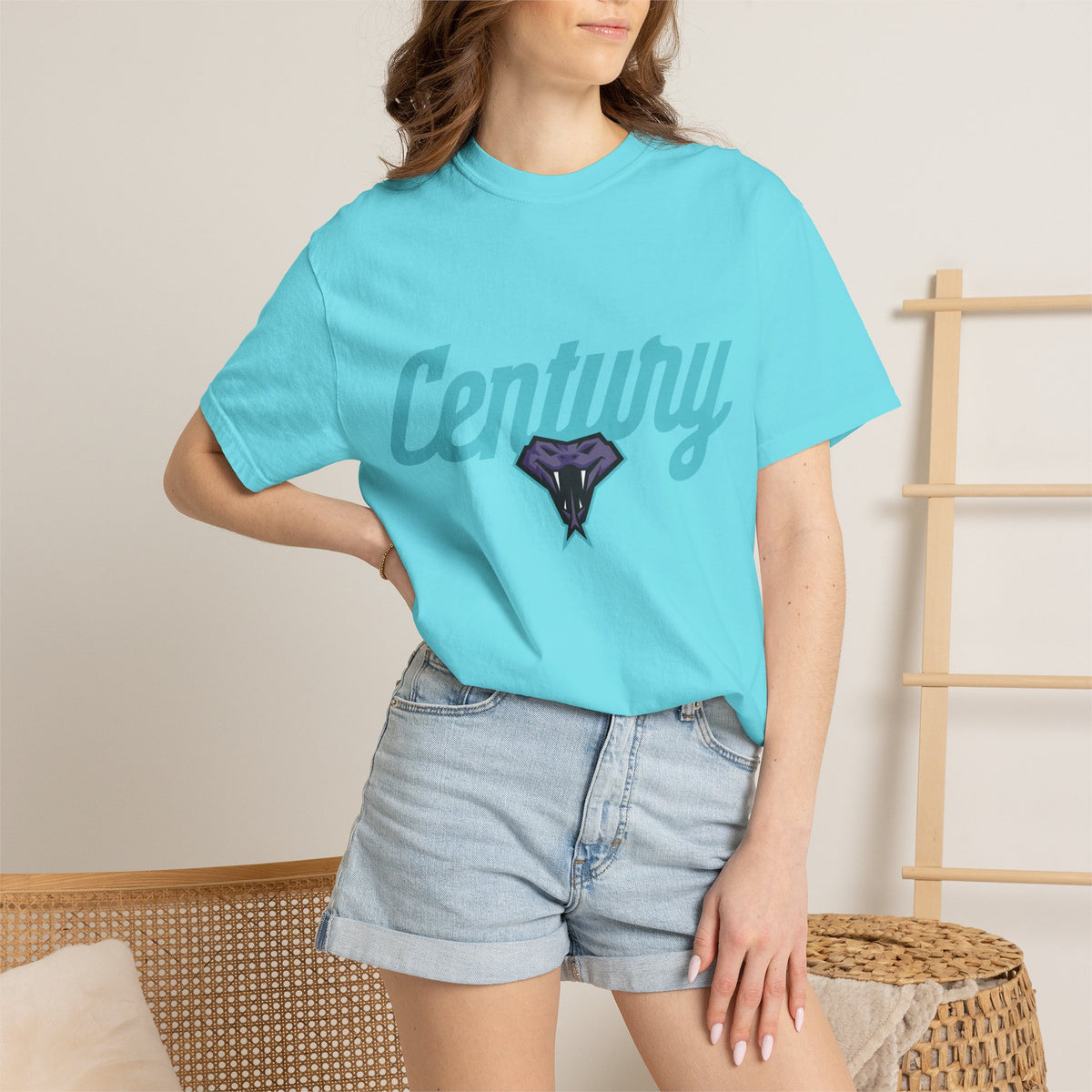 Century High School Diamondbacks T-Shirt | school tee