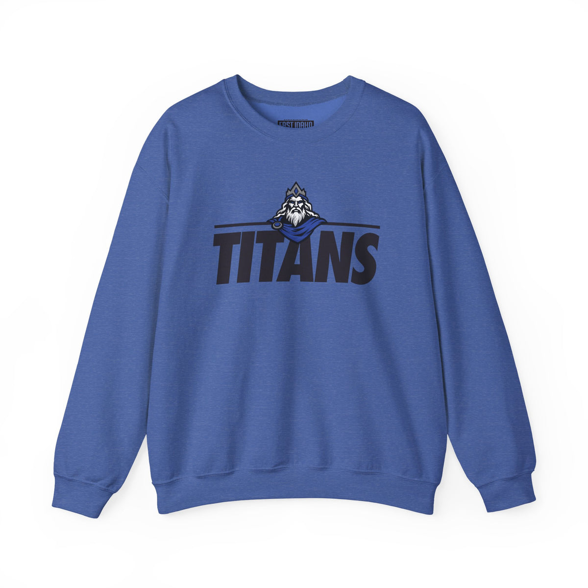 Thunder Ridge High School Titans | Crewneck Sweatshirt | available in neons for theme nights