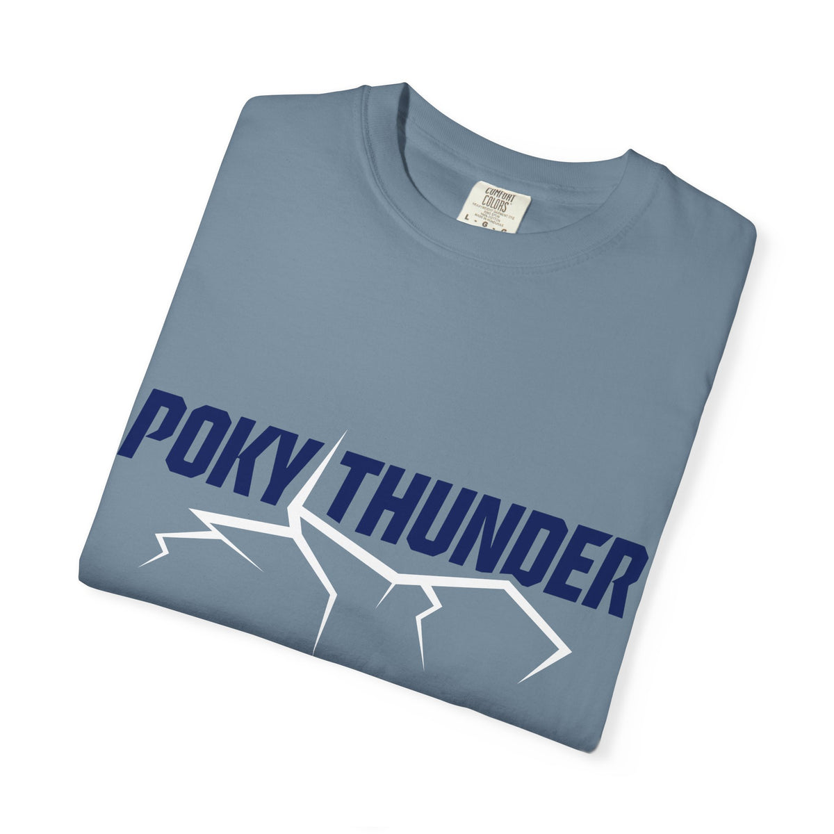 Pocatello High School Thunder T-Shirt | lightning tee