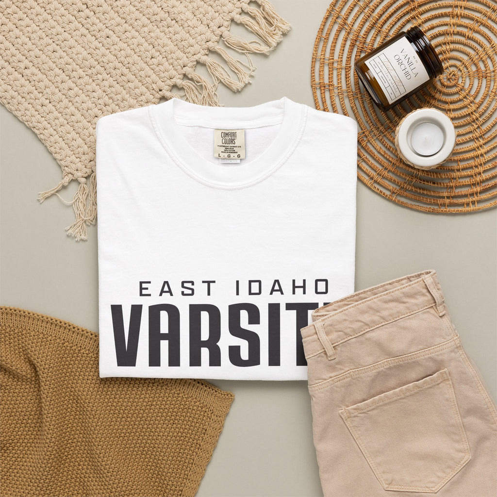 East Idaho Varsity Basic T-Shirt