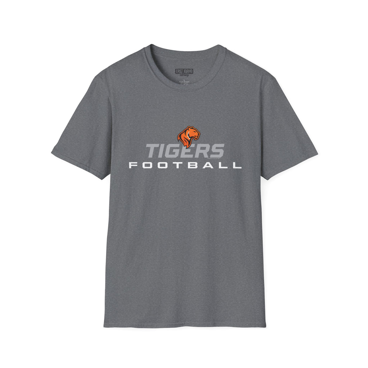 Idaho Falls High School Tigers T-Shirt | football graphic