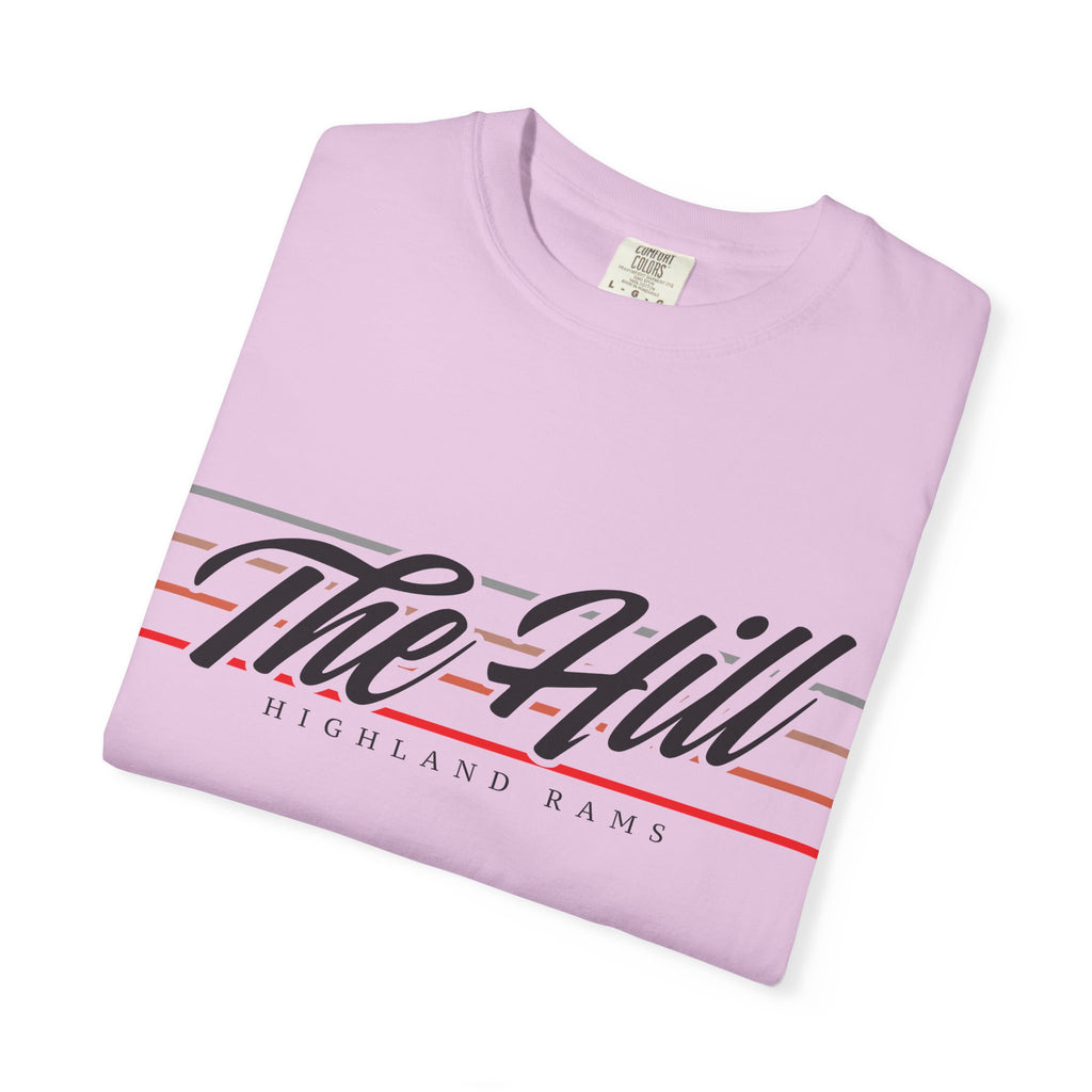 Highland High School Rams T-Shirt | retro tee