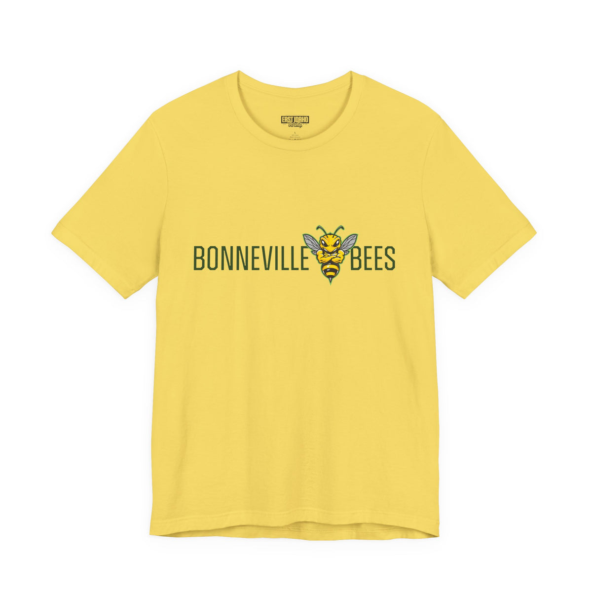 Bonneville High School Broncos Tee | student body shirt
