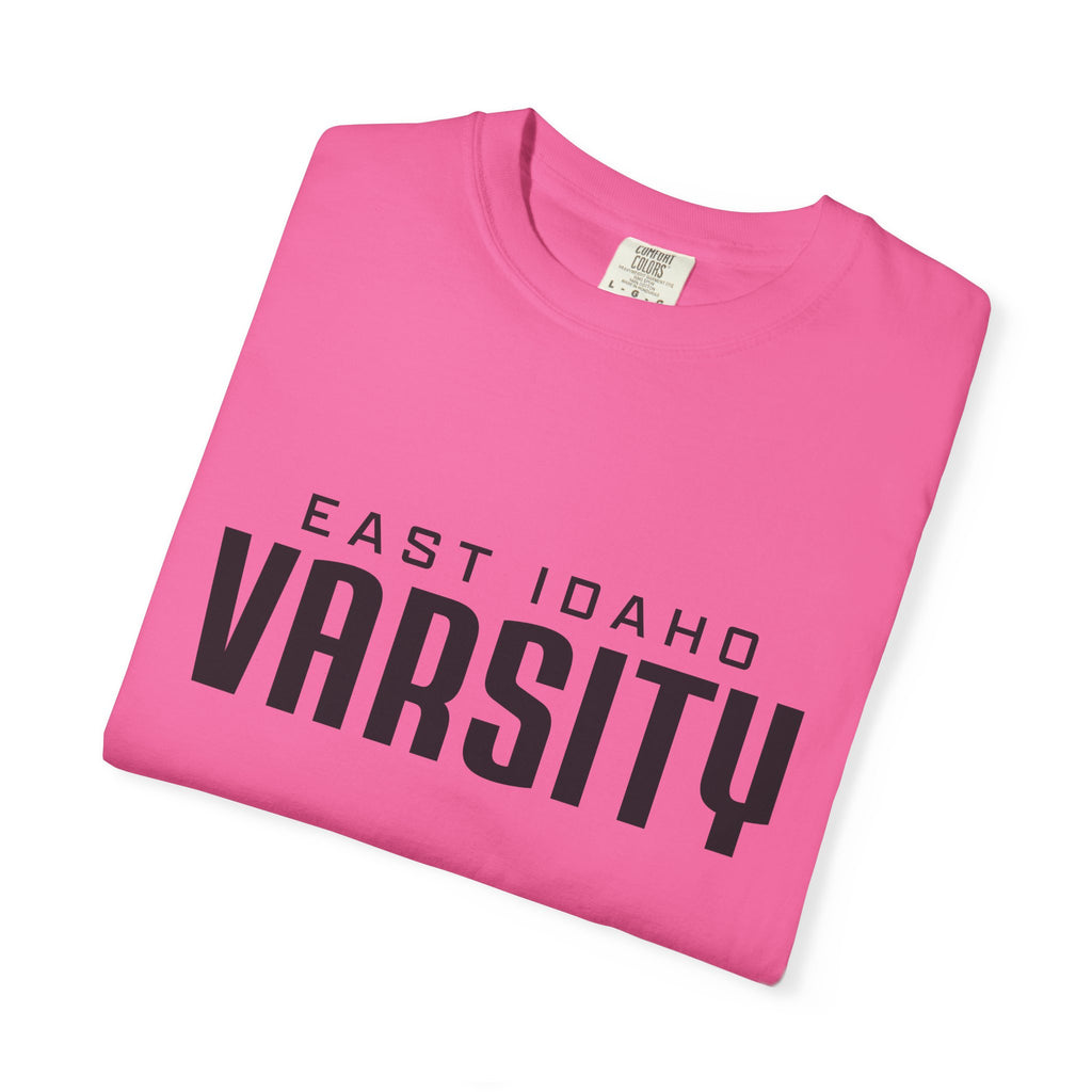 East Idaho Varsity Basic T-Shirt