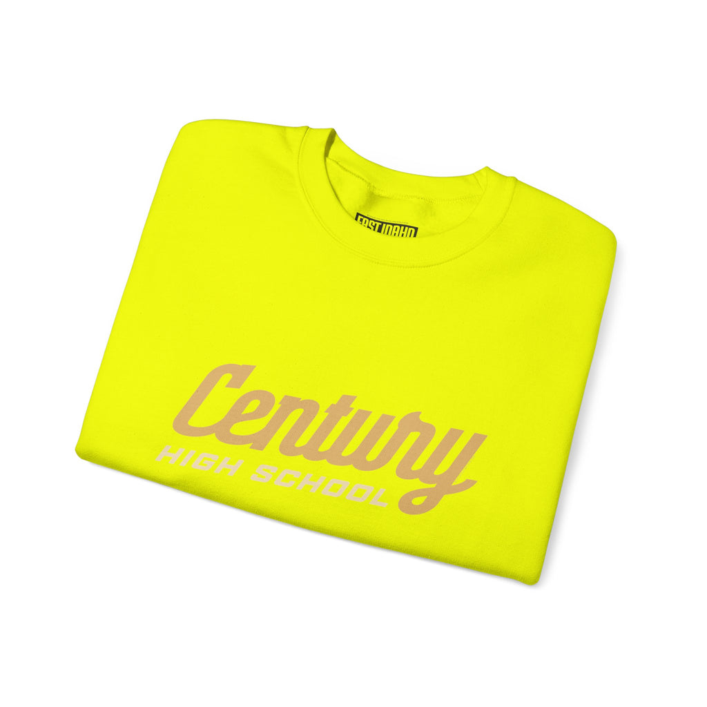 Century High School Dbacks | Crewneck Sweatshirt | available in neons for theme nights