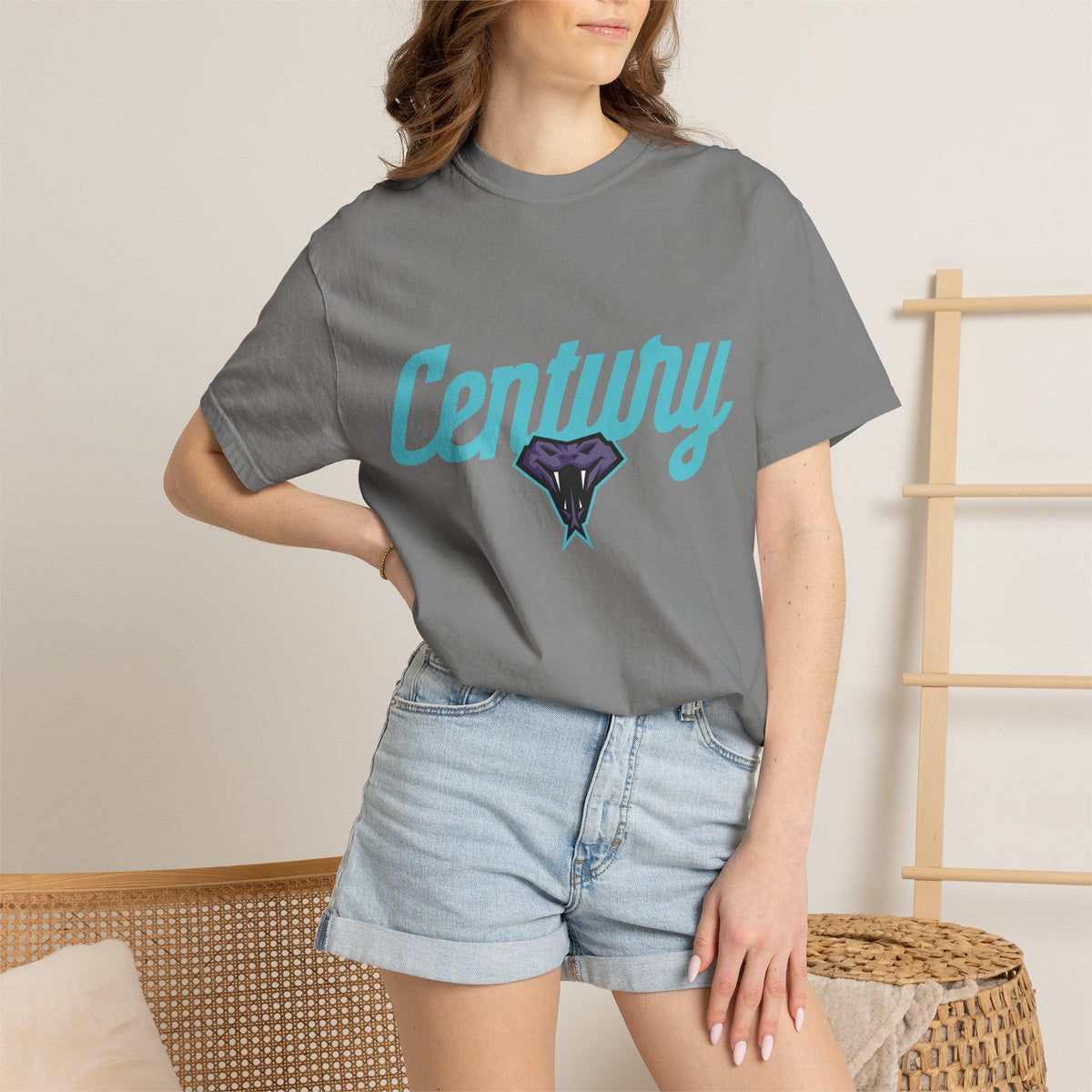 Century High School Diamondbacks T-Shirt | school tee
