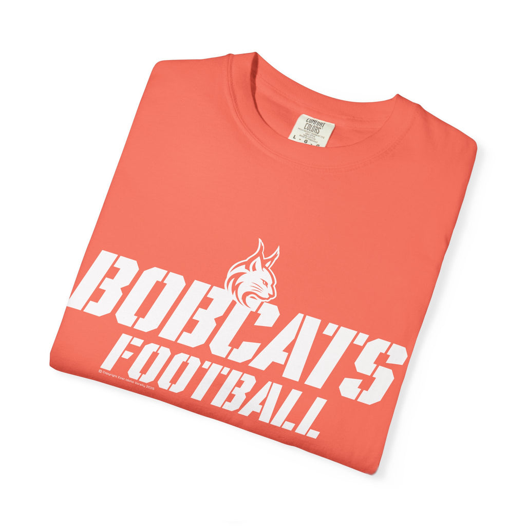 Madison High School Bobcats T-Shirt | football tee