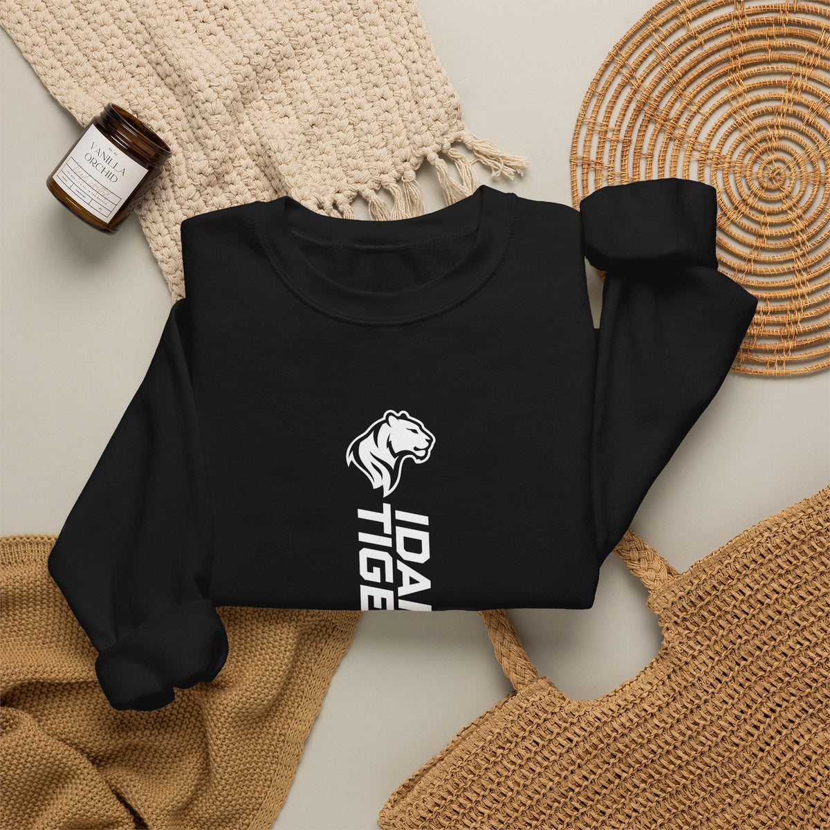 Idaho Falls High School Tigers Sweatshirt | Vert Crewneck