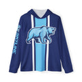Skyline High School Grizzlies All-over-print hoodie