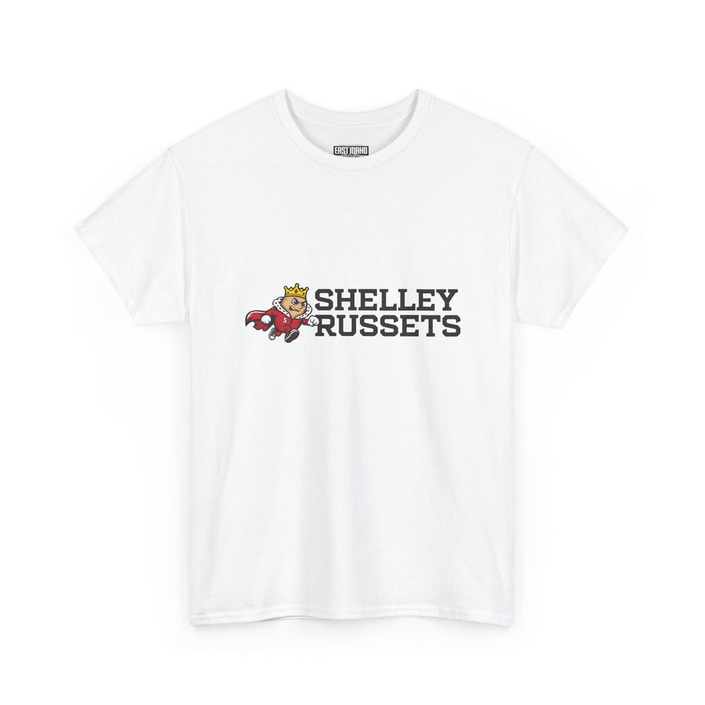 Shelley High School Russets | school tee