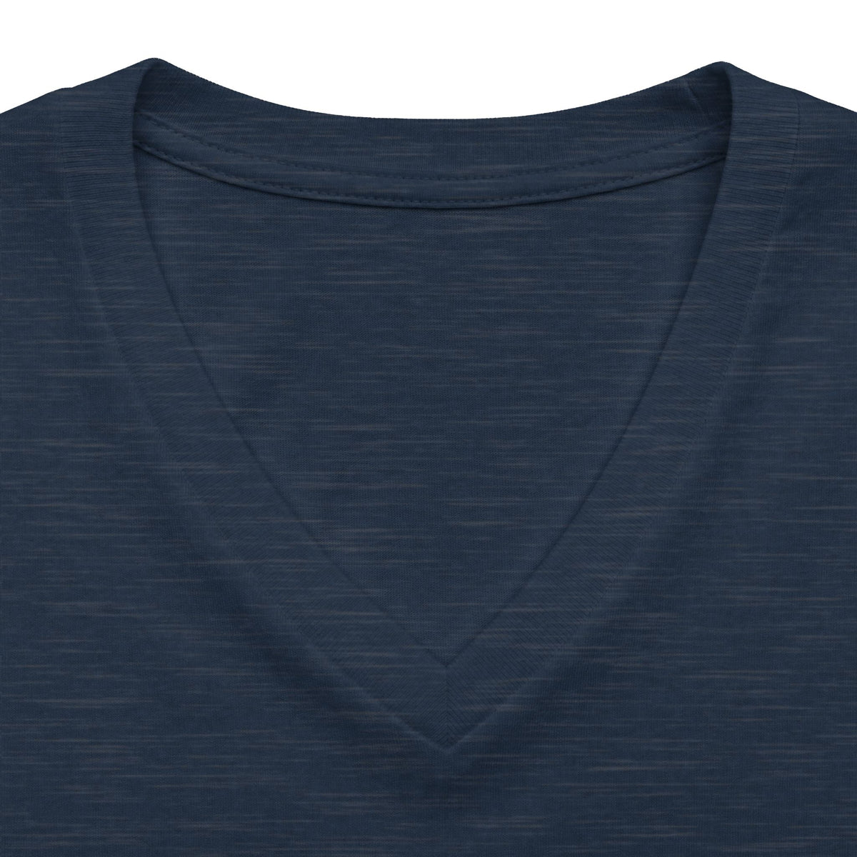 Thunder Ridge High School Titans | Logo V-Neck Tee