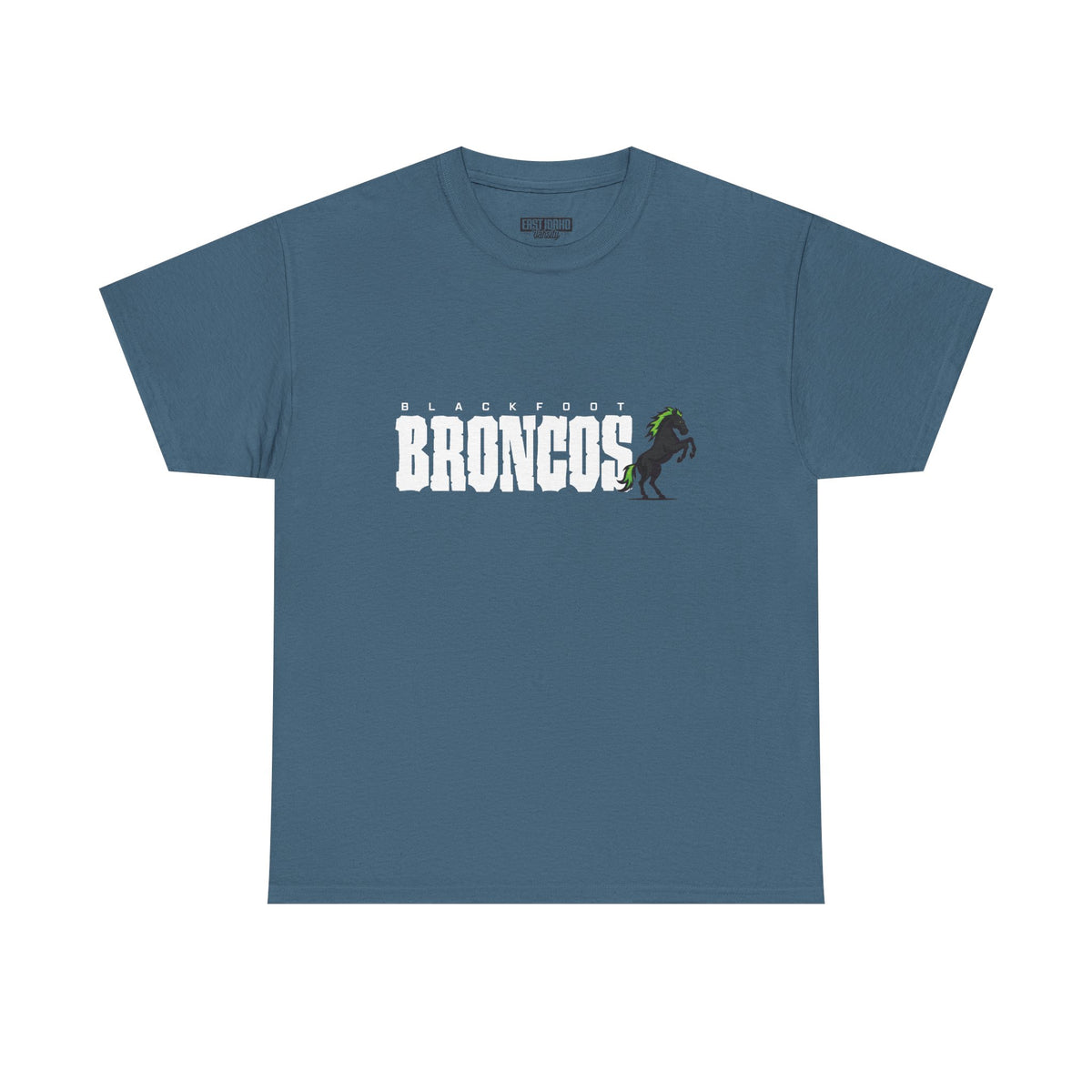 Blackfoot High School Broncos | big broncos tee