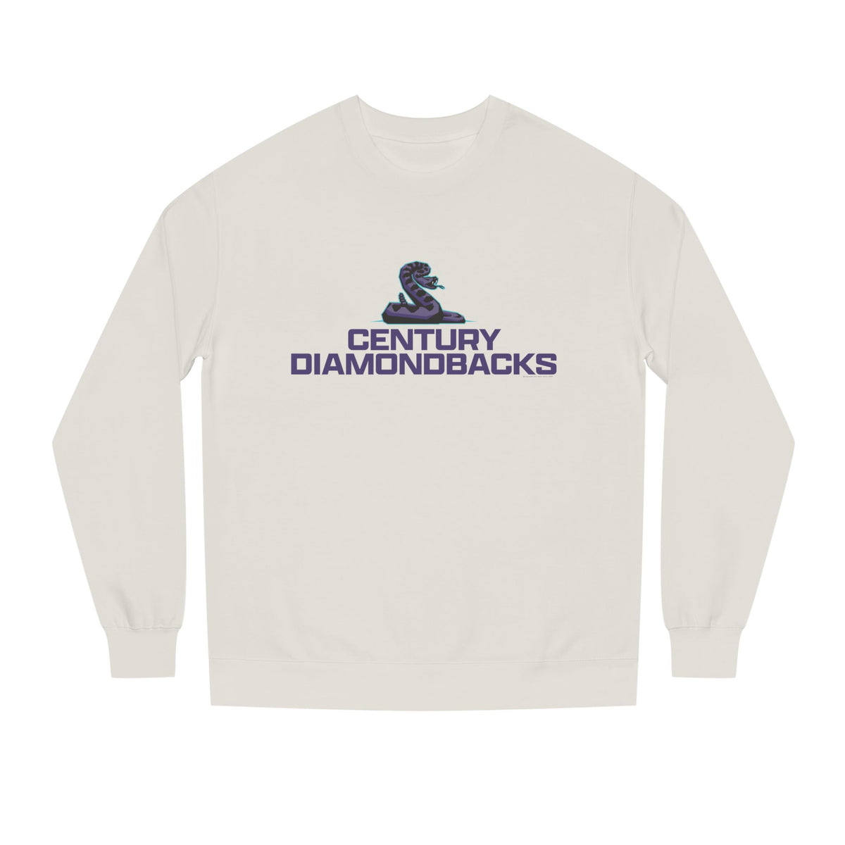 Century High School Diamondbacks | Crew Neck Sweatshirt