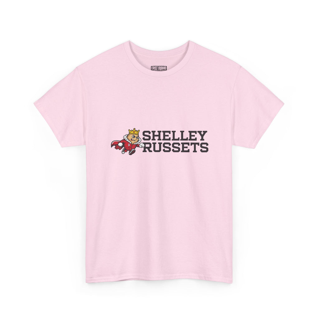 Shelley High School Russets | school tee