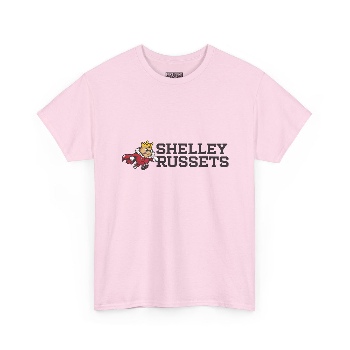Shelley High School Russets | school tee