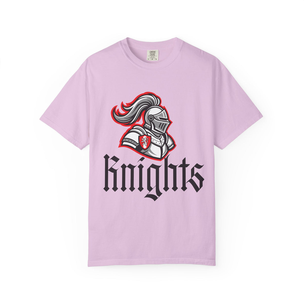 Hillcrest High School Knights T-Shirt | big logo tee