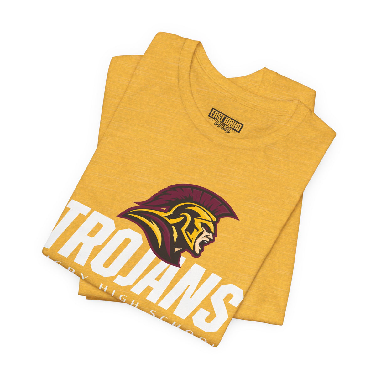 Rigby High School Trojans Tee | School Spirit Shirt