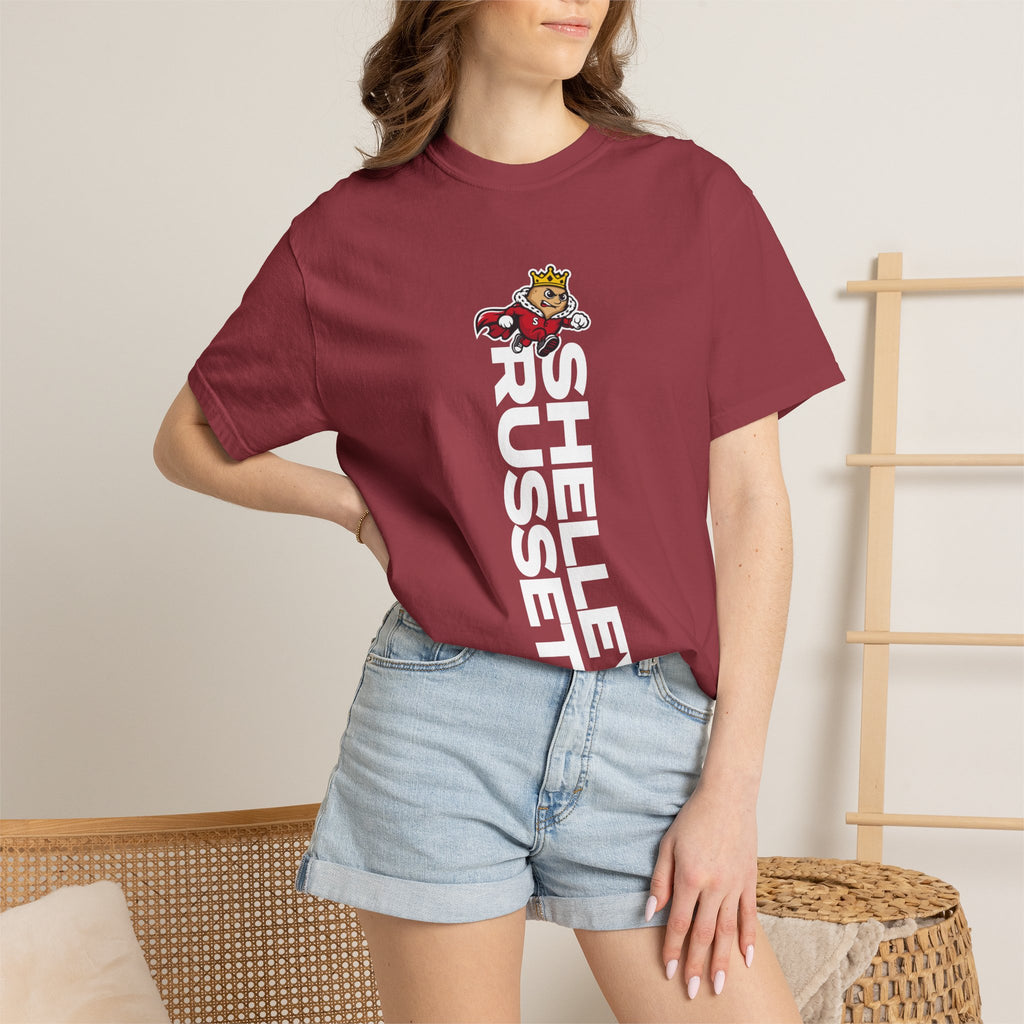 Shelley High School Russets T-Shirt | get vertical tee