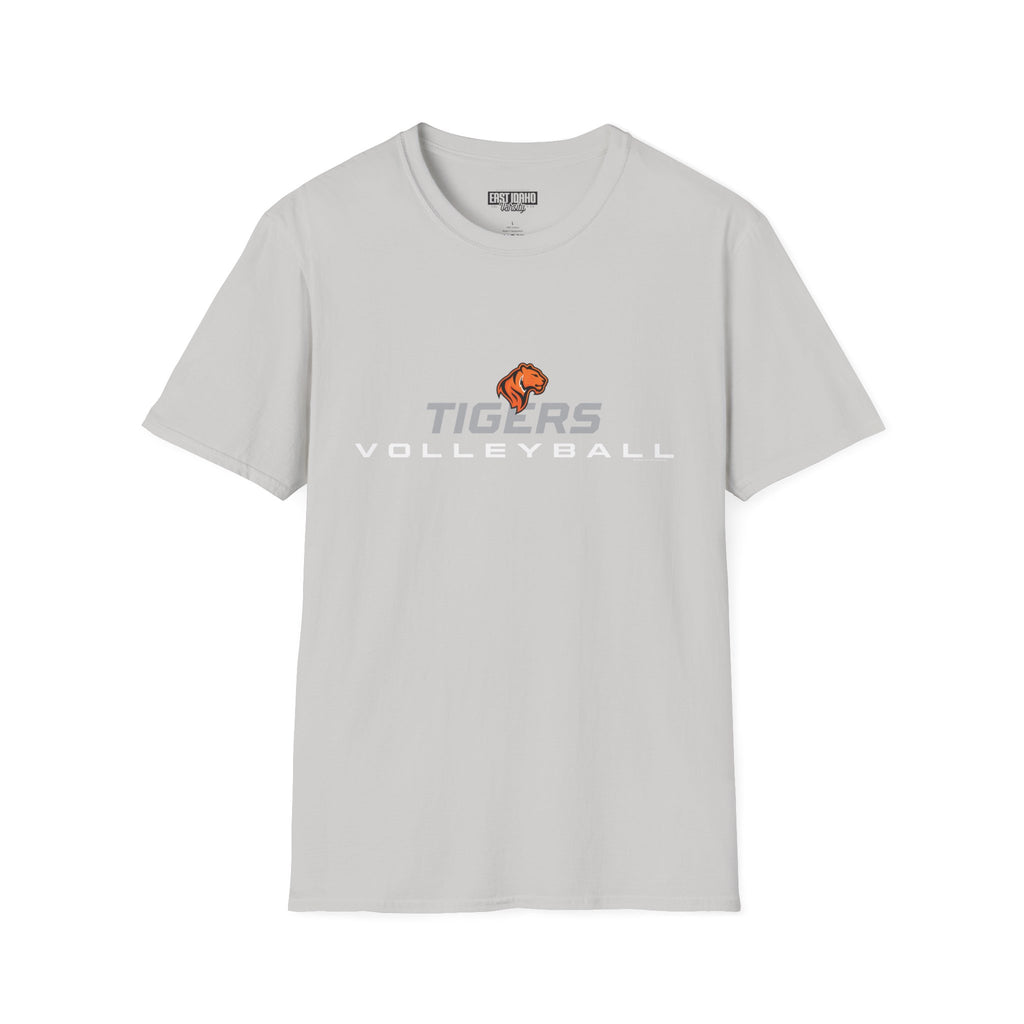 Idaho Falls High School Tigers T-Shirt | volleyball graphic