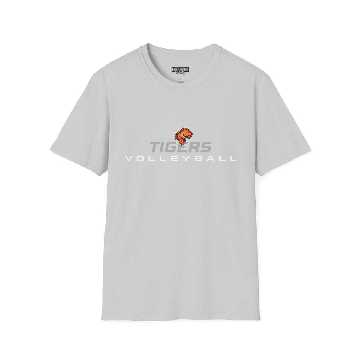 Idaho Falls High School Tigers T-Shirt | volleyball graphic