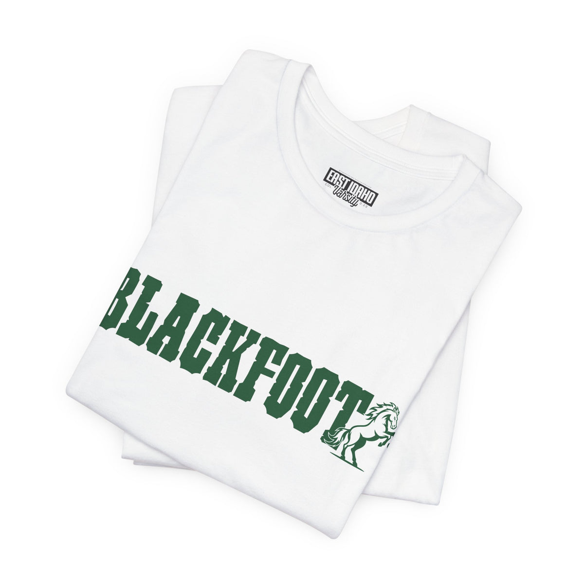 Blackfoot High School Broncos Tee | Blackfoot Shirt