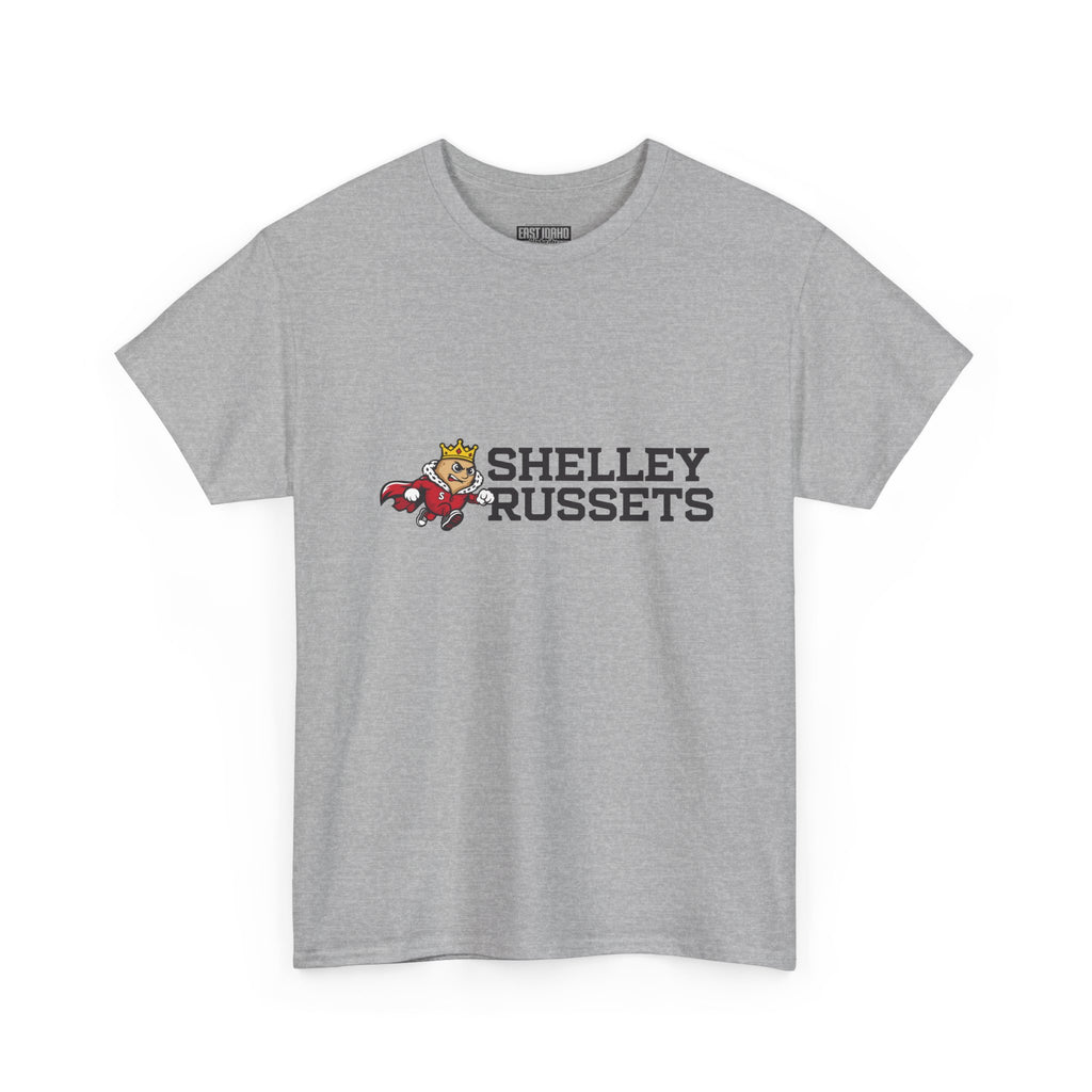 Shelley High School Russets | school tee