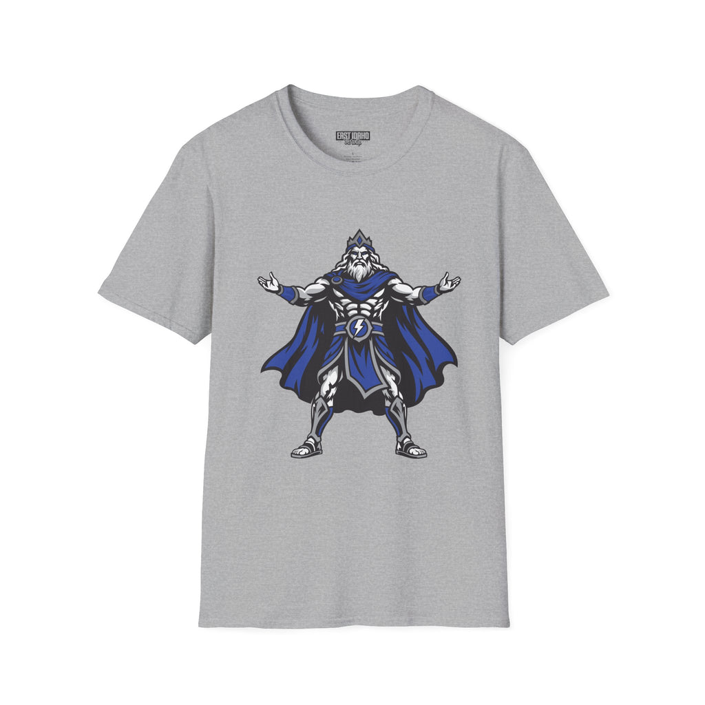 Thunder Ridge High School Titans T-Shirt | Big Titan graphic