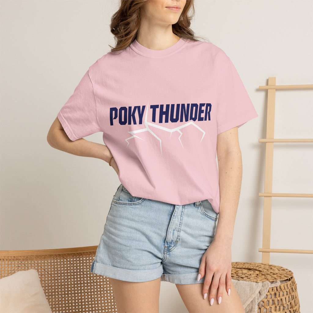 Pocatello High School Thunder T-Shirt | lightning tee