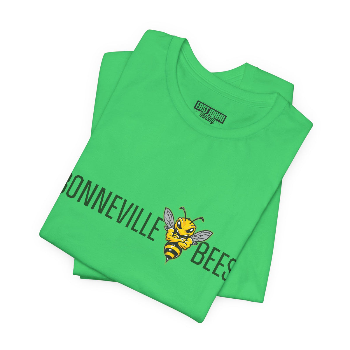Bonneville High School Broncos Tee | student body shirt