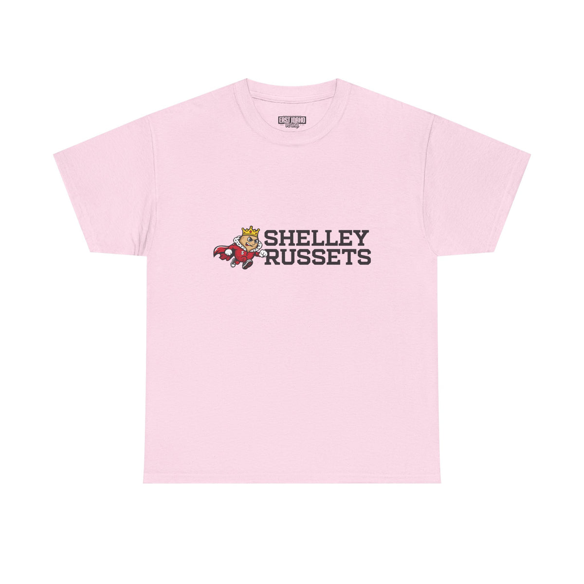 Shelley High School Russets | school tee