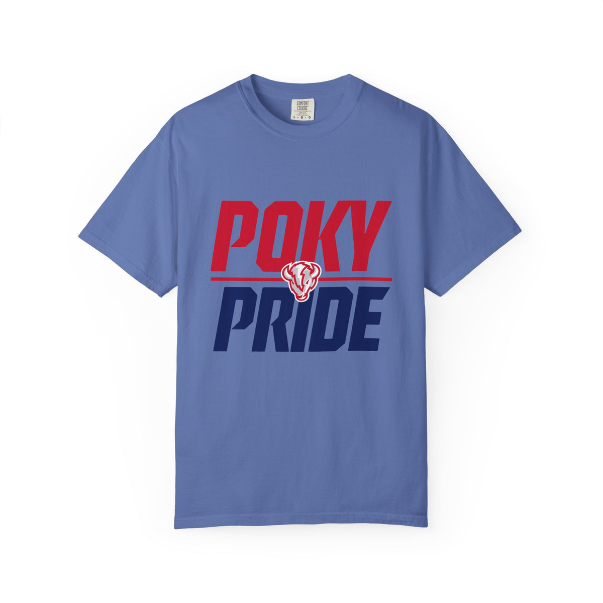 Pocatello High School Thunder T-Shirt | Poky Pride tee