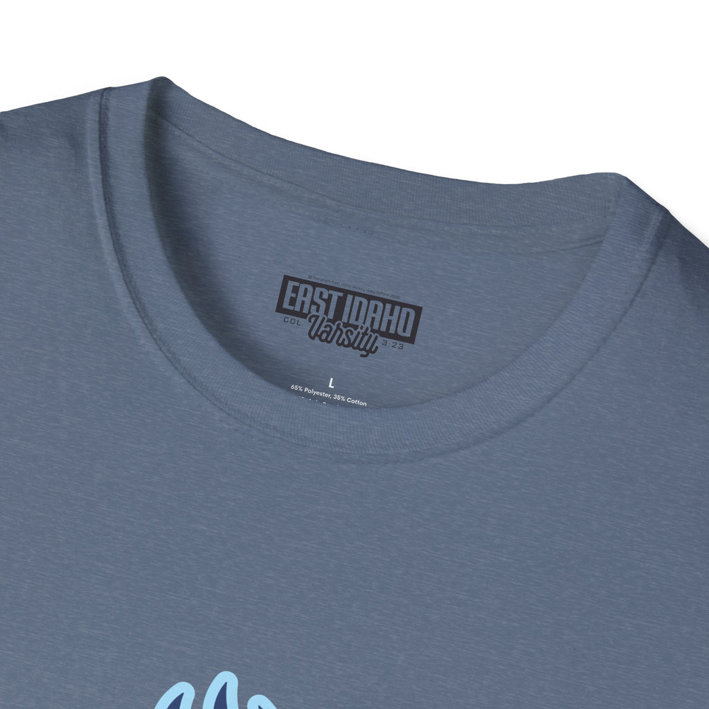 Skyline High School Grizzlies T-Shirt | paw graphic