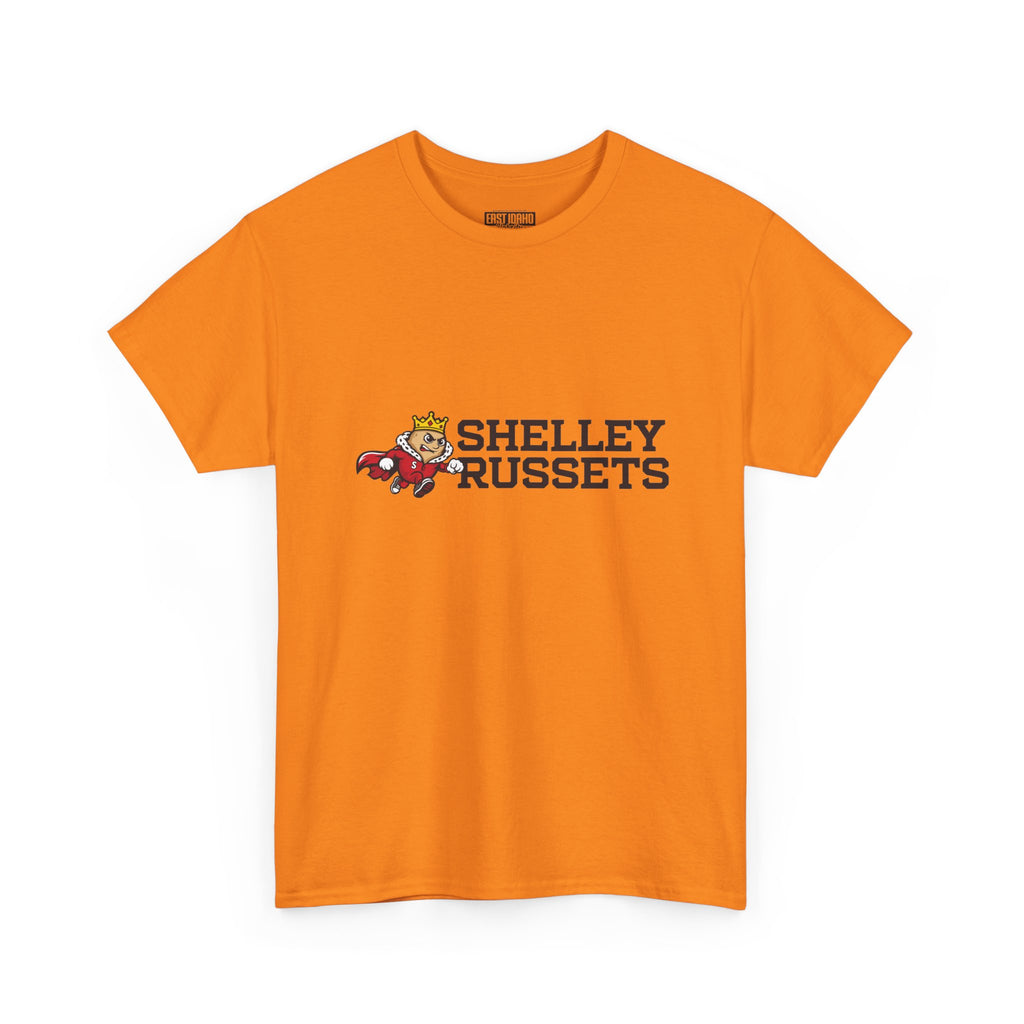 Shelley High School Russets | school tee
