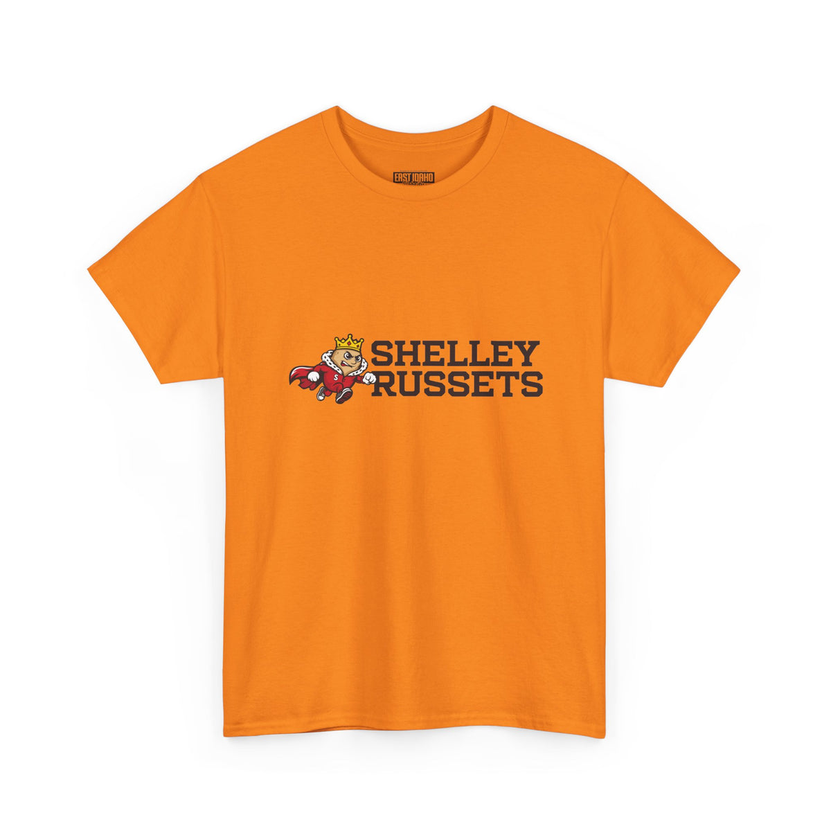 Shelley High School Russets | school tee