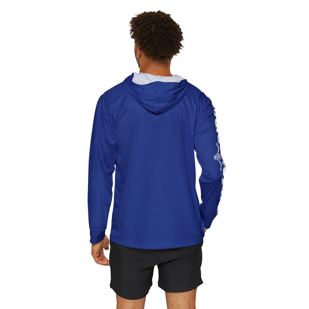 Thunder Ridge High School Titans All-over-print hoodie | sports warmup
