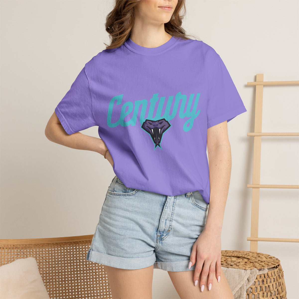 Century High School Diamondbacks T-Shirt | school tee