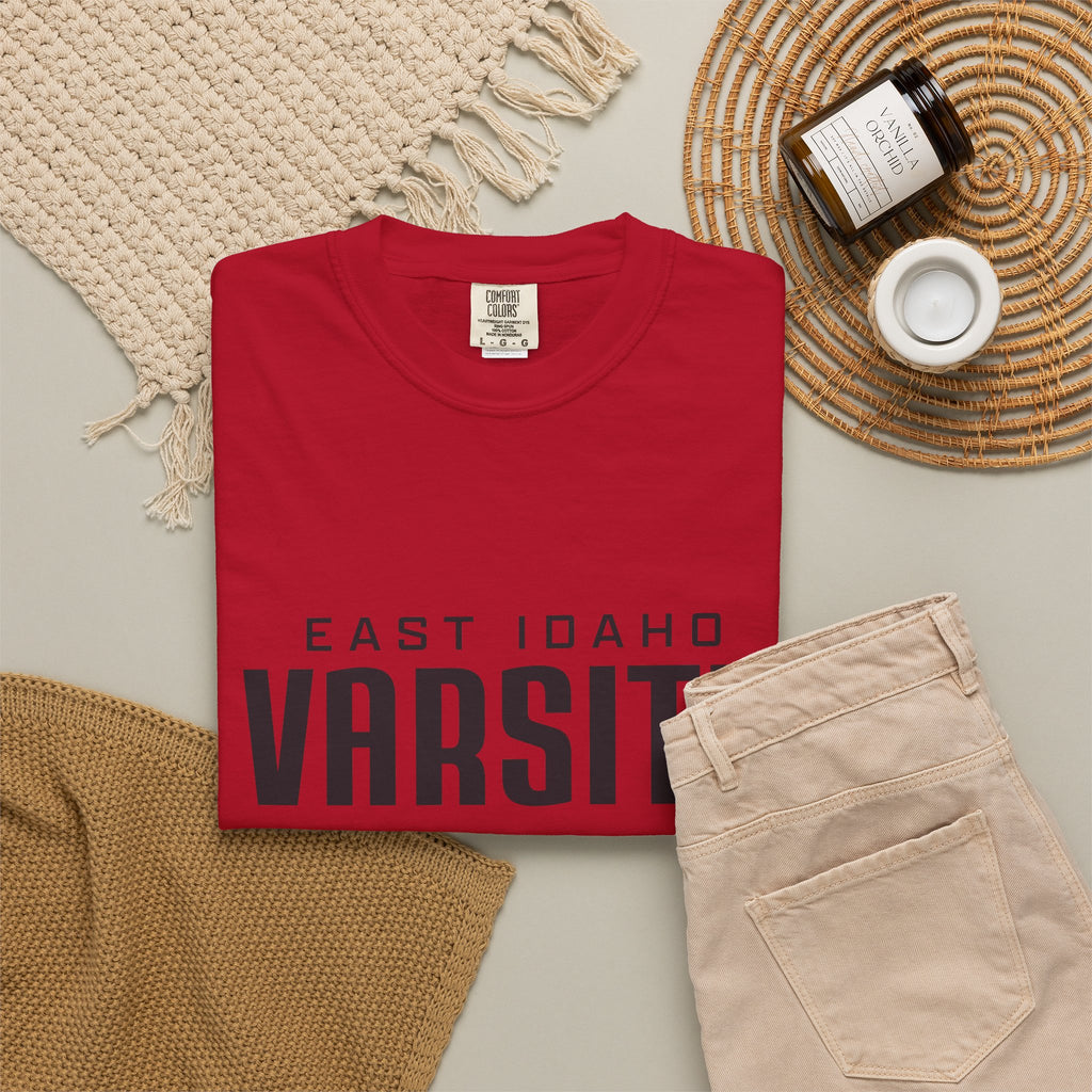 East Idaho Varsity Basic T-Shirt