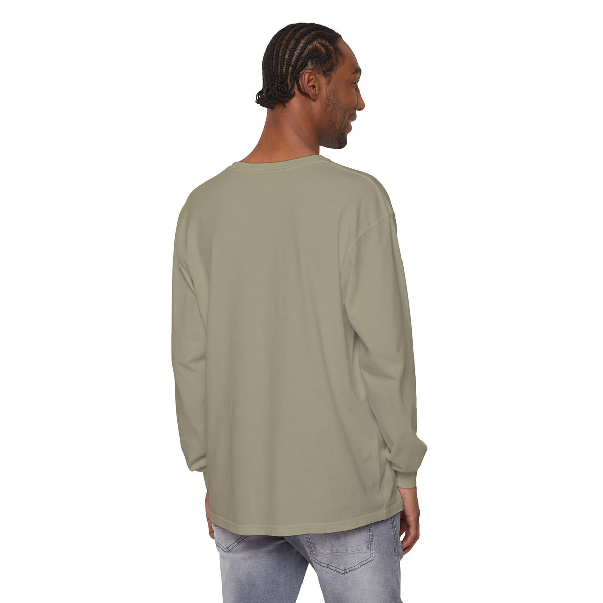 Skyline High School Grizzlies Long Sleeve T-Shirt | big bear graphic