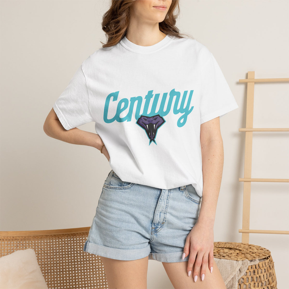 Century High School Diamondbacks T-Shirt | school tee