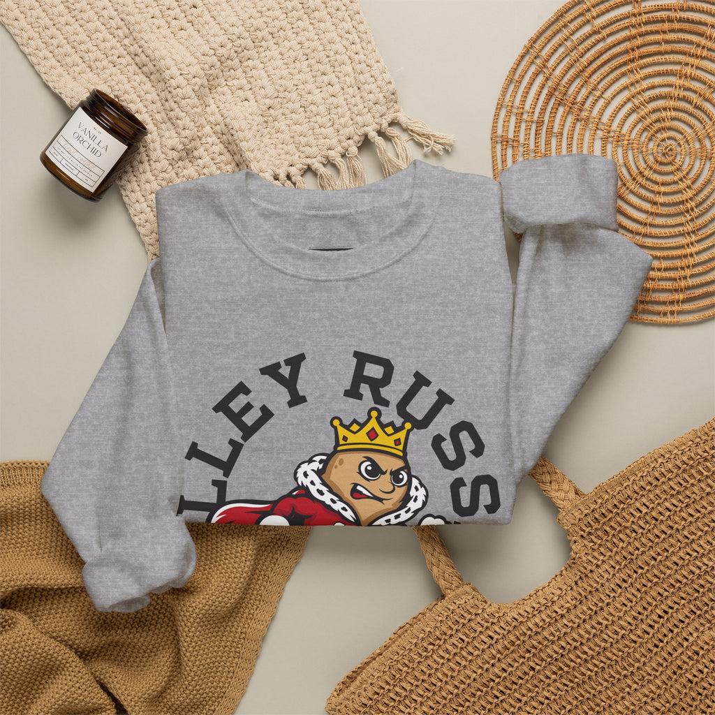 Shelley High School Russets Crewneck Sweatshirt